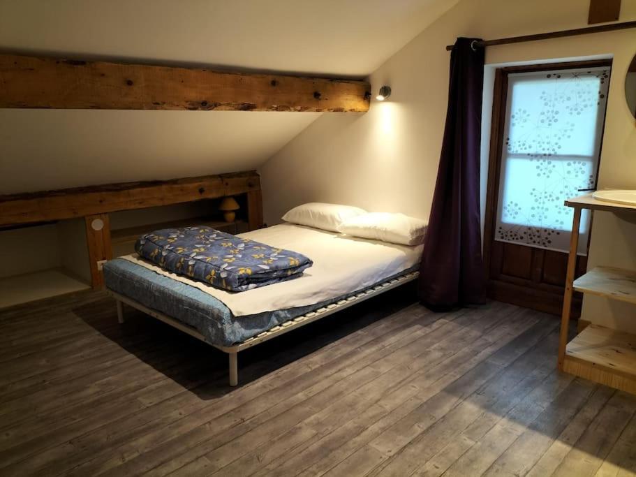 A Decouvrir Superbe Maison Calme Et Lumineuse Vallouise Buitenkant foto